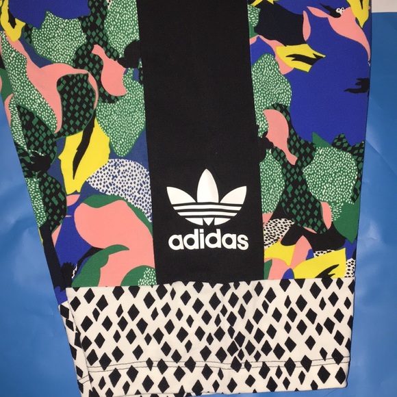 adidas Pants - Bike Shorts Medium NWT